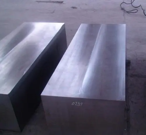 DC53--高硬度高韌性冷作工具鋼